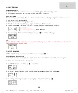 Предварительный просмотр 82 страницы ring AutoTester RMM500 Instructions Manual