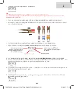 Предварительный просмотр 83 страницы ring AutoTester RMM500 Instructions Manual