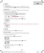 Предварительный просмотр 95 страницы ring AutoTester RMM500 Instructions Manual