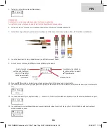 Предварительный просмотр 96 страницы ring AutoTester RMM500 Instructions Manual