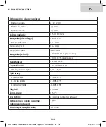 Предварительный просмотр 118 страницы ring AutoTester RMM500 Instructions Manual