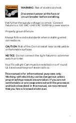 Preview for 2 page of ring Floodlight Cam Wired Pro User Manual