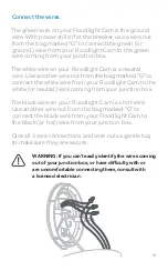 Preview for 10 page of ring Floodlight Cam Wired Pro User Manual