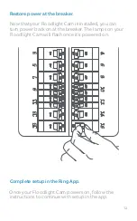 Preview for 12 page of ring Floodlight Cam Wired Pro User Manual