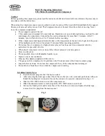 ring RAC750 Operating Instructions preview