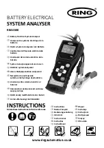 ring RBAG500 Instructions Manual preview