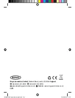 Preview for 106 page of ring RBGDC200 Instructions Manual