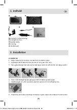 Preview for 26 page of ring RBGW430 Instructions Manual