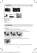 Preview for 34 page of ring RBGW430 Instructions Manual