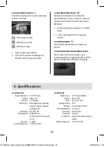 Preview for 45 page of ring RBGW430 Instructions Manual