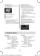 Preview for 61 page of ring RBGW430 Instructions Manual