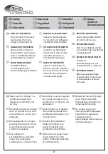 Preview for 2 page of ring RCB306 Instructions Manual