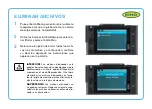 Preview for 80 page of ring RDC1000 Manual