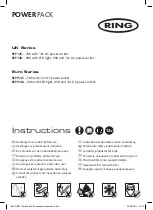 ring REPP145 Instructions Manual preview