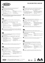 ring RIL3400HP Instructions preview