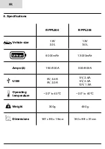 Предварительный просмотр 12 страницы ring RPPL200 Instructions Manual