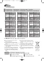 Preview for 20 page of ring RSC16 Instructions Manual