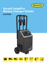 Предварительный просмотр 1 страницы ring SmartChargePro Manual