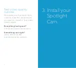 Preview for 7 page of ring Spotlight Cam Manual