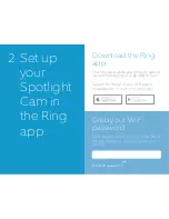 Preview for 14 page of ring Spotlight Cam Setup And Installation Manual