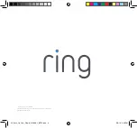 Preview for 5 page of ring Stick Up Cam Plug-In Quick Manual