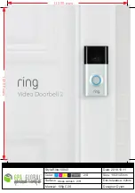 ring Video Doorbell 2 Instructions Manual preview