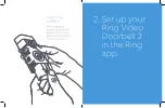 Preview for 4 page of ring Video Doorbell 2 Instructions Manual