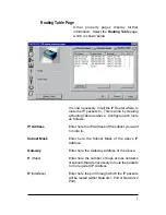 Preview for 7 page of Ringdale IP Router Owner'S Manual