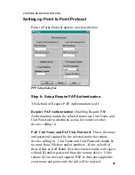 Preview for 82 page of Ringdale ISDN Router ISDN User Manual