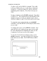 Preview for 160 page of Ringdale ISDN Router ISDN User Manual