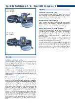 Preview for 6 page of RINGFEDER 4045/G145 Manual