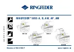 RINGFEDER 5055 A Manual preview