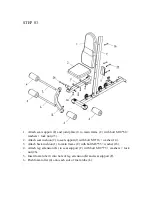 Preview for 11 page of Ringmaster HOME GYM 1000 Owner'S Manual