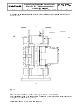 Предварительный просмотр 9 страницы RINGSPANN Brake HS 165 FHM Installation And Operating Instructions Manual