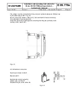 Предварительный просмотр 12 страницы RINGSPANN Brake HS 165 FHM Installation And Operating Instructions Manual