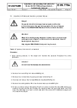 Предварительный просмотр 19 страницы RINGSPANN Brake HS 165 FHM Installation And Operating Instructions Manual