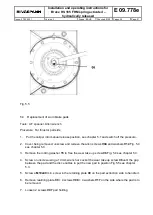 Предварительный просмотр 21 страницы RINGSPANN Brake HS 165 FHM Installation And Operating Instructions Manual