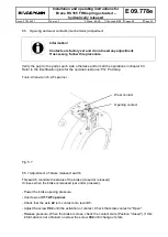 Предварительный просмотр 25 страницы RINGSPANN Brake HS 165 FHM Installation And Operating Instructions Manual