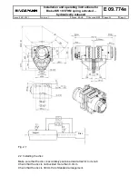 Preview for 6 page of RINGSPANN Brake HW 165 FHM Installation And Operating Instructions Manual