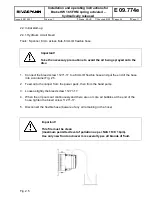 Preview for 11 page of RINGSPANN Brake HW 165 FHM Installation And Operating Instructions Manual