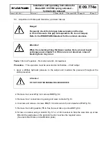 Preview for 17 page of RINGSPANN Brake HW 165 FHM Installation And Operating Instructions Manual