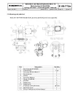 Preview for 15 page of RINGSPANN DV 020 FEM Installation And Operating Instructions Manual