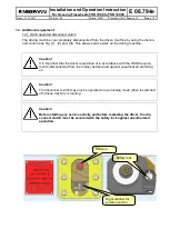 Preview for 13 page of RINGSPANN FHD 1000 Installation And Operation Instruction Manual