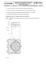 Preview for 22 page of RINGSPANN HS 215 FHM Installation And Operating Instructions Manual