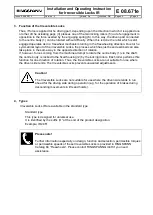 Preview for 4 page of RINGSPANN IR Series Installation And Operating Instruction