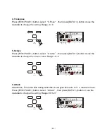 Предварительный просмотр 15 страницы Ringway RS400 User Manual