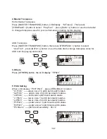 Предварительный просмотр 34 страницы Ringway RS400 User Manual