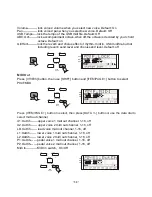 Предварительный просмотр 36 страницы Ringway RS400 User Manual