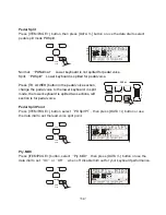 Предварительный просмотр 38 страницы Ringway RS400 User Manual