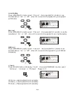 Предварительный просмотр 40 страницы Ringway RS400 User Manual